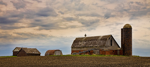 Silent Silo - Iowa