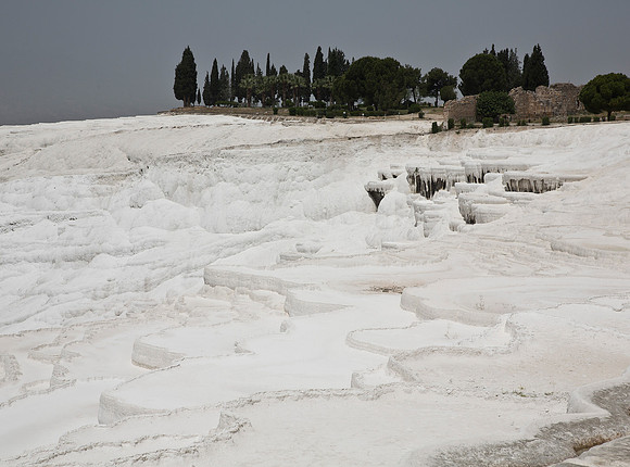 Pamukkale Travertine