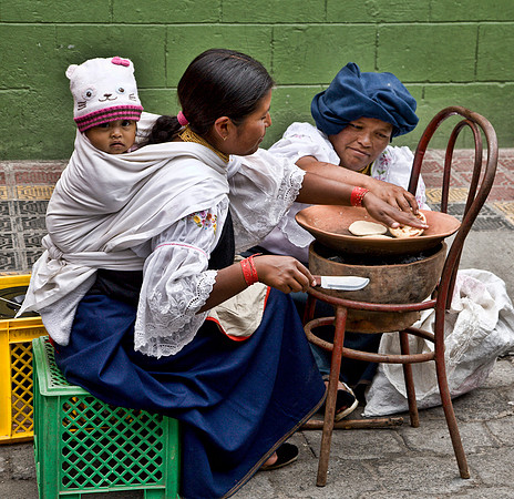Three Cooks