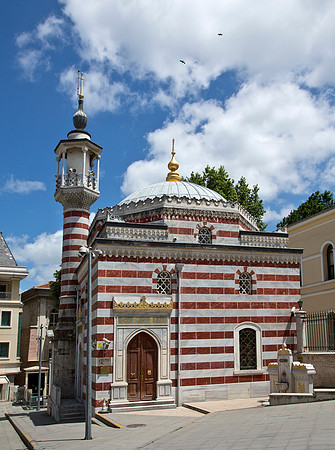 Vilayet Mosque - Cagaloglu, Istanbul