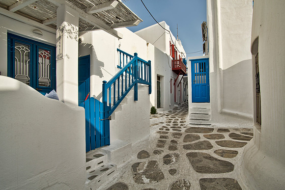Elleanna's House - Mykonos