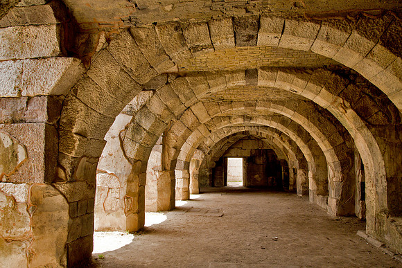 Roman Agora (market) - Izmir