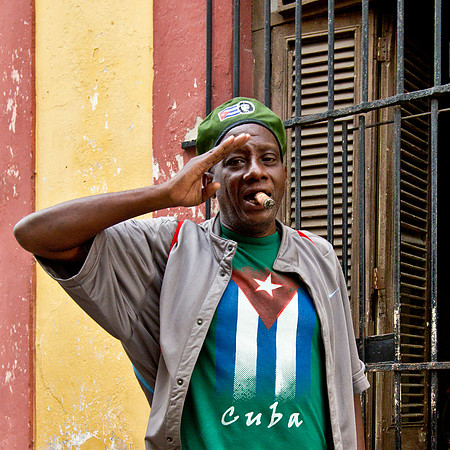 Cuban & Proud - Havana