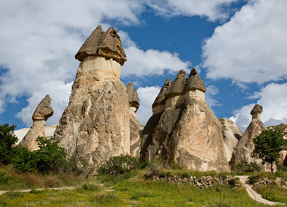 Fairy Chimneys - Pasabag