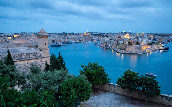 Vittoriosa & Senglea Peninsulas