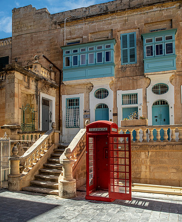 Cultural Remnant - Valletta
