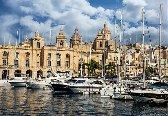 Marina - Vittoriosa