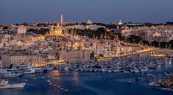 Vittoriosa, Malta