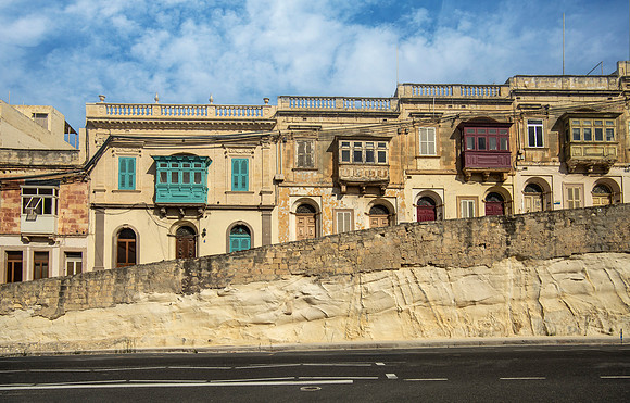Traditional Homes - Birgu