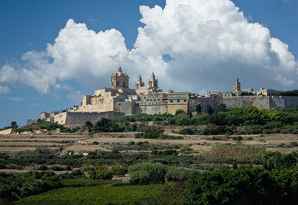 Mdina - Rabat, Malta