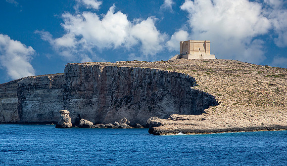 Watchtower - Comino Island