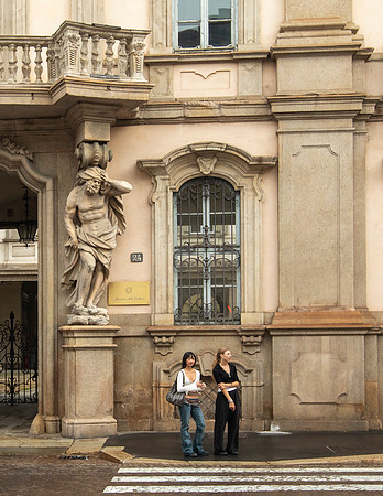 Cultural Ministry - Milan
