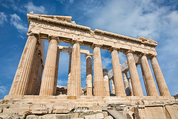 Parthenon - Athenian Acropolis