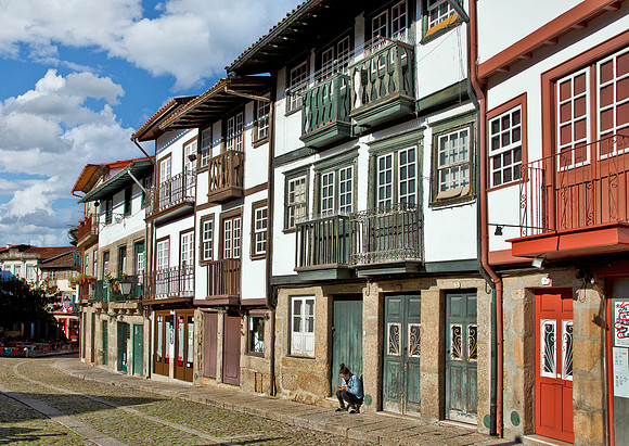 Casas of Guimaraes