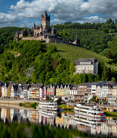 Cochem - Mosel Valley
