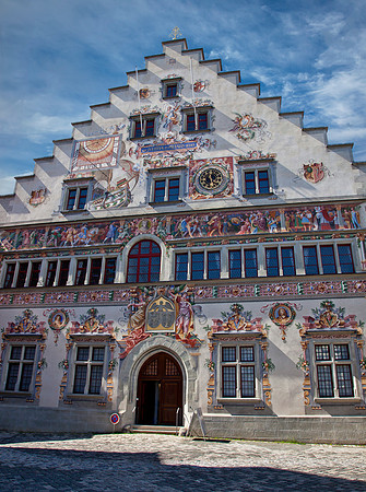 Rathaus - Lindau, Bavaria