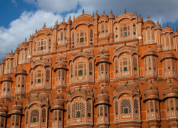 Hawa Mahal Palace - Jaipur