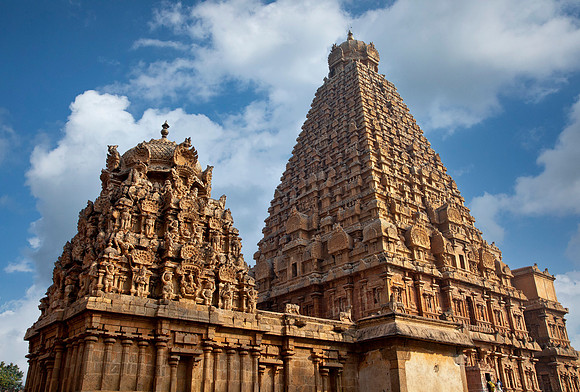 Big Temple - Tanjore