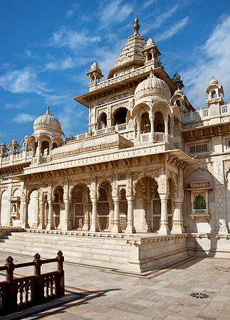 Jaswant Thada Cenotaph - Jodhpur