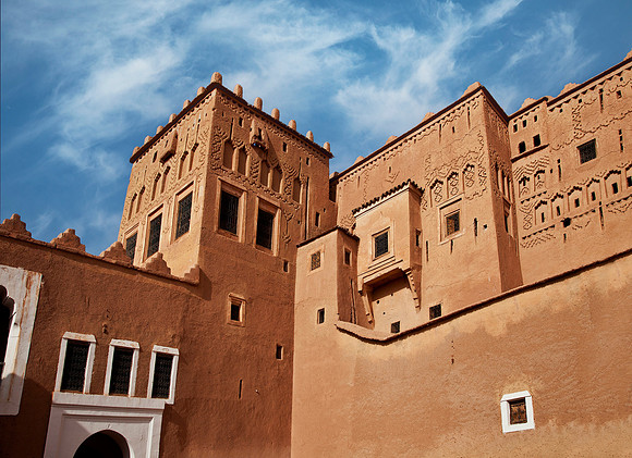 Kasbah Taourirt