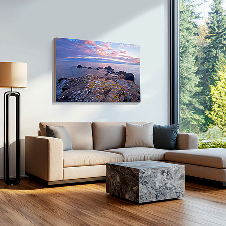 The image displayed here can be found under The Americas Tab: North American Scenics gallery