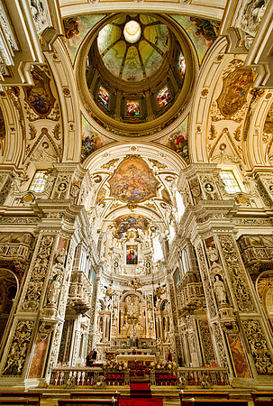 Chiesa del Gesù - Palermo