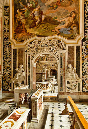 Chiesa del Gesu III