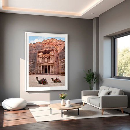 The final image presented here can be found under the Europe, Asia & Africa Tab: Egypt & Jordan.