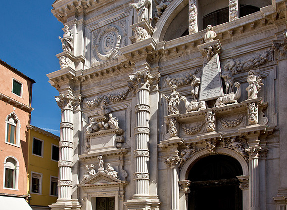 Chiesa San Moise