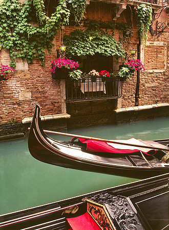 Trattoria & Gondolas