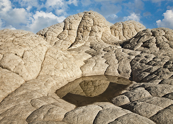 Jackson's Pool - White Pocket