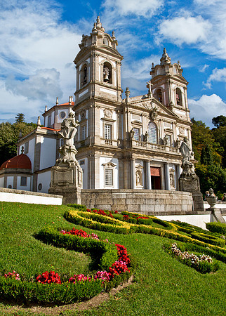Bom Jesus do Monte - Braga