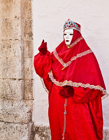 Red Queen - Carnivale