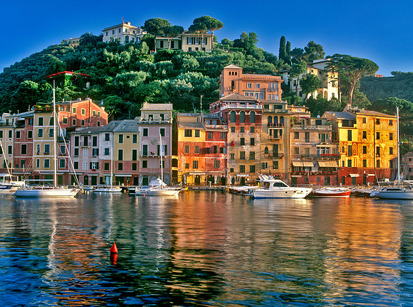 Peaceful Harbor - Portofino