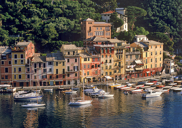 Portofino - Italian Riviera