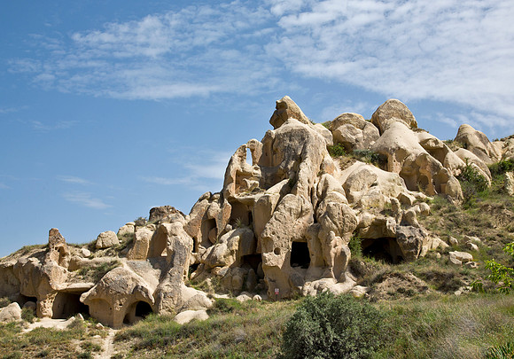 Goreme, Cappadocia