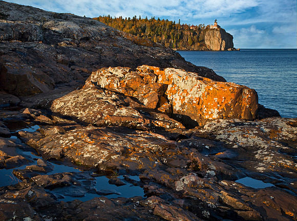 Split Rock Light - Lake Superior, Minnesota