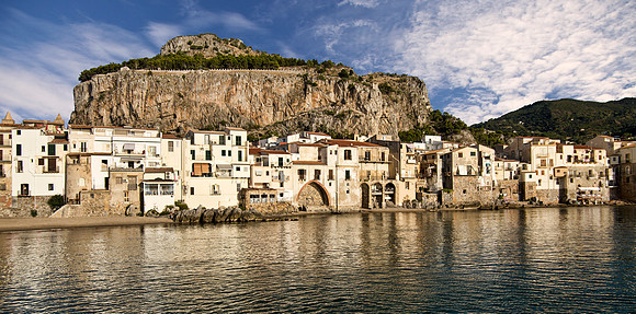 Cefalu Waterfront