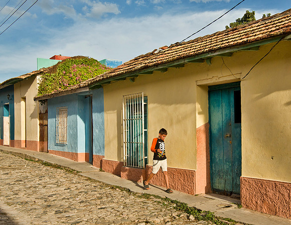 On a Mission - Trinidad