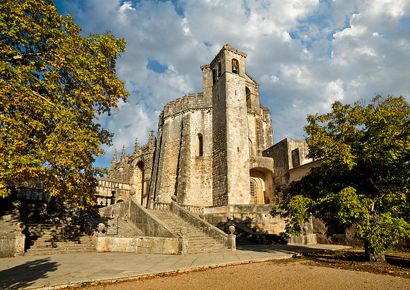 Convento de Christo - Tomar