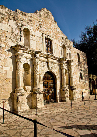 The Alamo - San Antonio