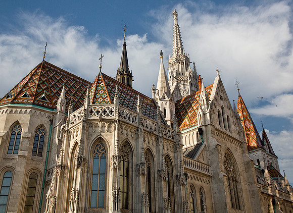 St. Matthias Church - Budapest