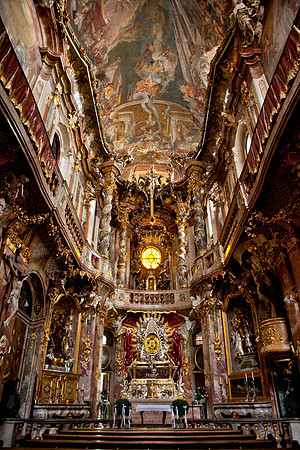 Baroque Sanctuary - Munich
