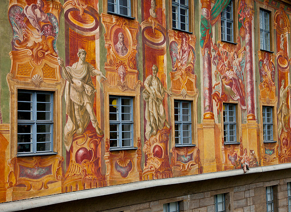 Illustrated Exterior - Bamberg