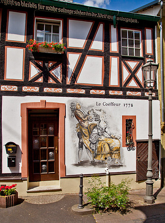 Boppard Salon, Rhine Valley
