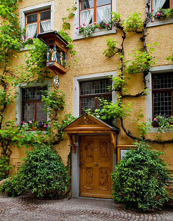 Weinhaus (Winery) - Meersburg