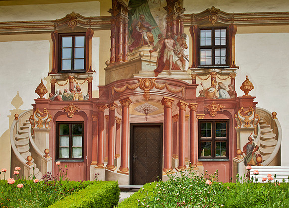 Illustrated Entry - Bavaria