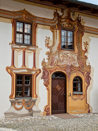 Detailed Doorway