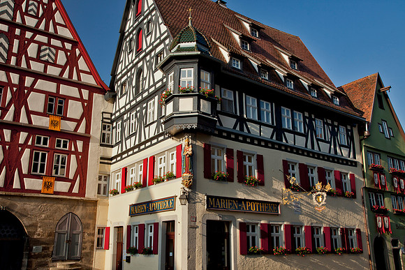 Apothecary - Rothenburg