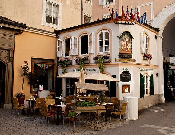 City Gate Cafe - Salzburg